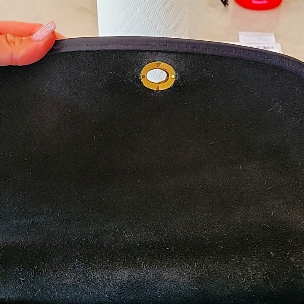 Vintage Coach Satchel Bag